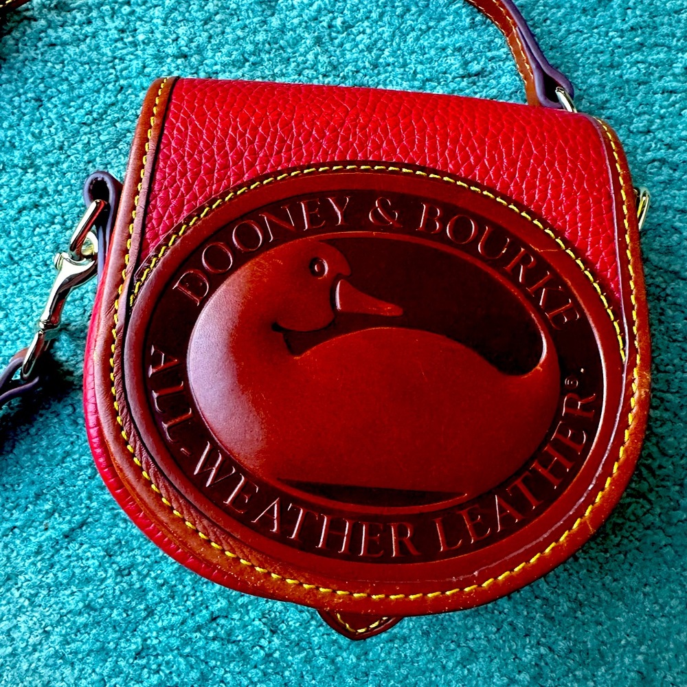 Dooney & Bourke All Weather Duck
